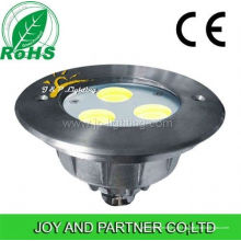 Edelstahl 9W RGB LED wasserdicht Schwimmbad Licht (JP94636)